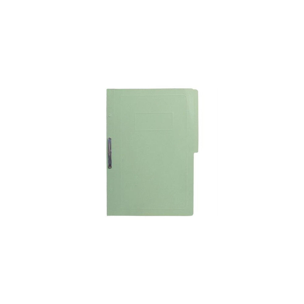 Carpeta Pressboard Kyma C/Broche 8cm Tamao Oficio Verde Claro Paquete C/3 [ CAPRKB-TO-VDC ]