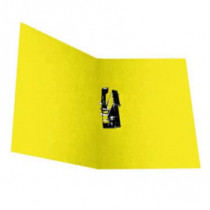 Carpeta Pressboard Kyma C/Palanca Tamao Carta Amarillo [ CAPRKP-TC-AMA ]