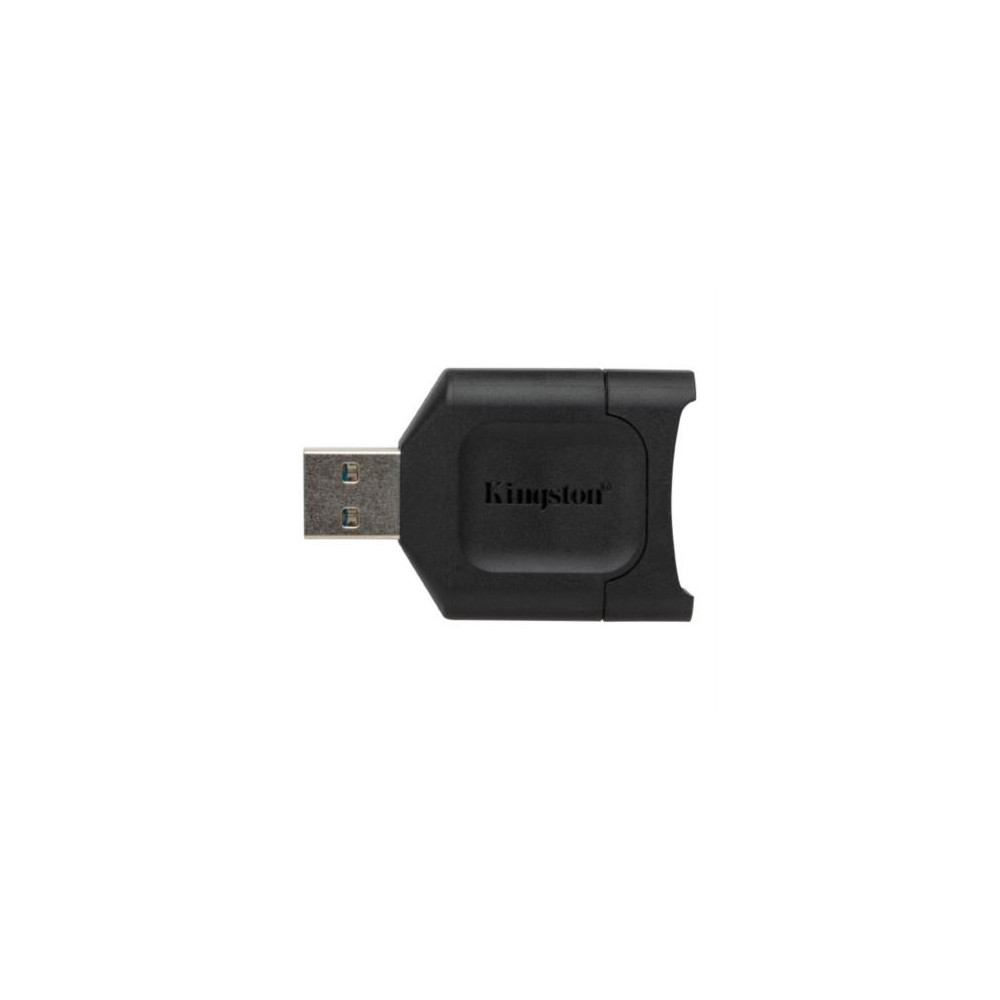 Lector SD Kingston MobileLite Plus USB 3.2 Gen1 SDHC/SDXC UHS-II [ MLP ]