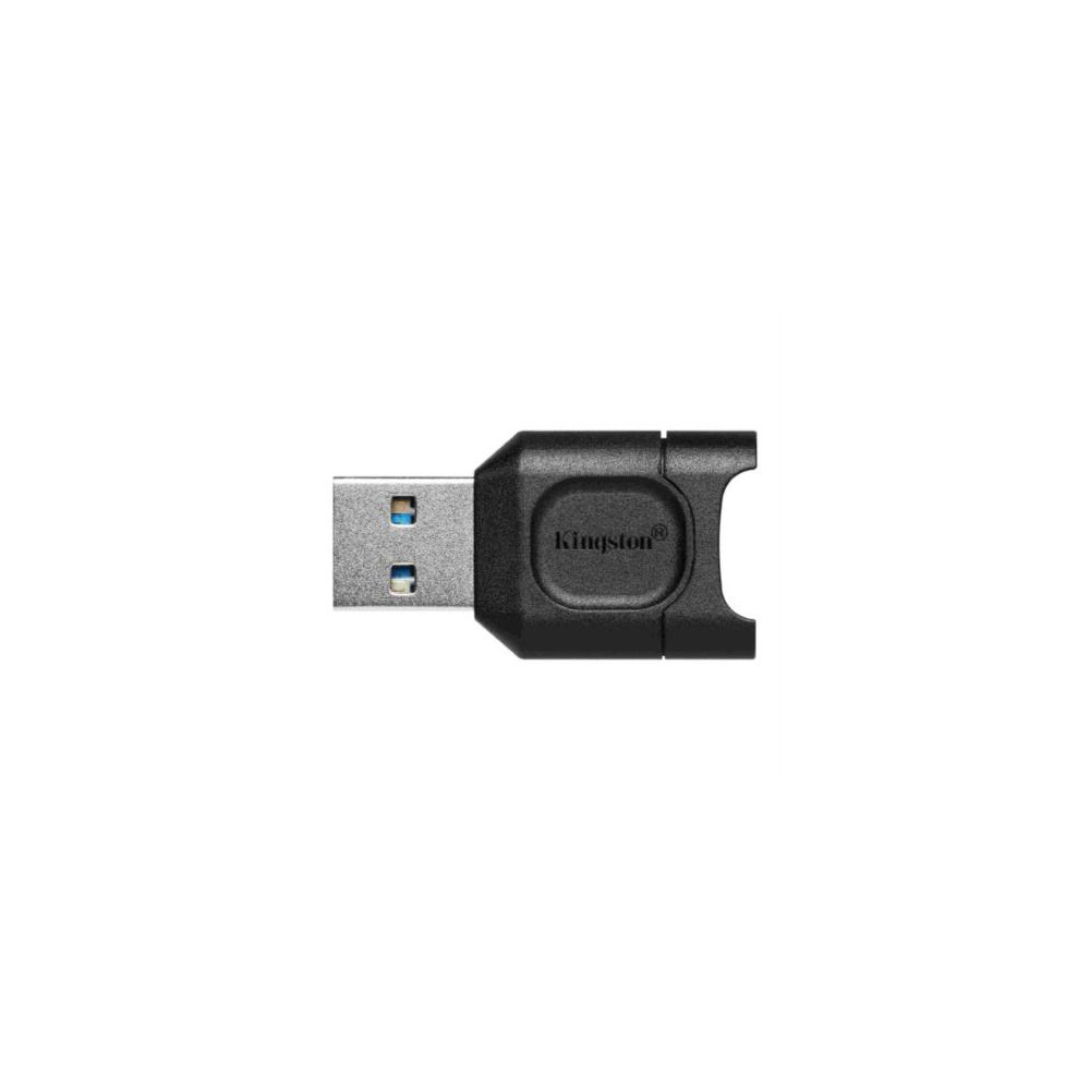 Lector Micro SD Kingston MobileLite Plus USB 3.2 Gen1 MicroSDHC/SDXC UHS-II [ MLPM ]