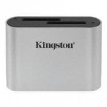 Workflow Station Kingston Lector USB 3.2 Gen1 Dual SDHC/SDXC Uhs-Ii [ WFS-SD ]