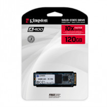 Unidad de Estado Slido SSD Kingston 120 GB SA400M8 M.2 2280 [ SA400M8120G ]