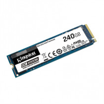 Unidad de Estado Slido SSD Kingston 240 GB SEDC1000BM8 M.2 2280 Enterprise NVMe [ SEDC1000BM8240G ]