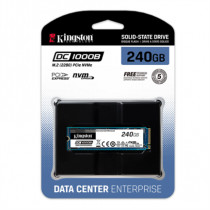 Unidad de Estado Slido SSD Kingston 240 GB SEDC1000BM8 M.2 2280 Enterprise NVMe [ SEDC1000BM8240G ]