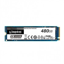 Unidad de Estado Slido SSD Kingston 480 GB SEDC1000BM8 M.2 2280 Enterprise NVMe [ SEDC1000BM8480G ]