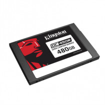 Unidad de Estado Slido SSD Kingston 480 GB SEDC450R 2.5" SATA [ SEDC450R480G ]