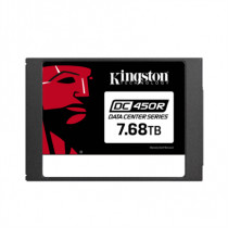 Unidad de Estado Slido SSD Kingston 7680 GB SEDC450R SSD 2.5" SATA [ SEDC450R7680G ]