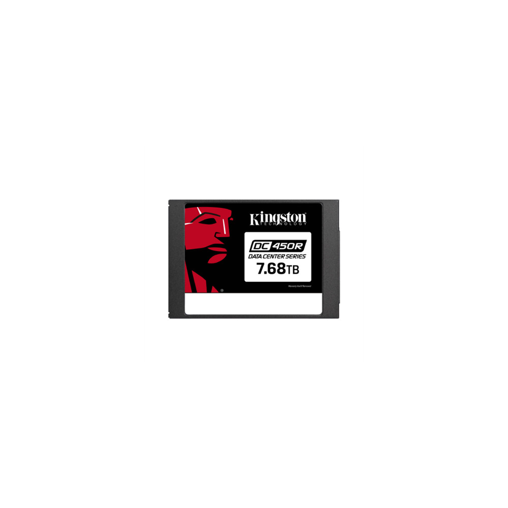 Unidad de Estado Slido SSD Kingston 7680 GB SEDC450R SSD 2.5" SATA [ SEDC450R7680G ]