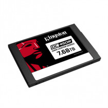 Unidad de Estado Slido SSD Kingston 7680 GB SEDC450R SSD 2.5" SATA [ SEDC450R7680G ]