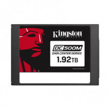 Unidad de Estado Slido SSD Kingston 1920 GB SEDC500M Uso Mixto 2.5" Enterprise SATA [ SEDC500M1920G ]