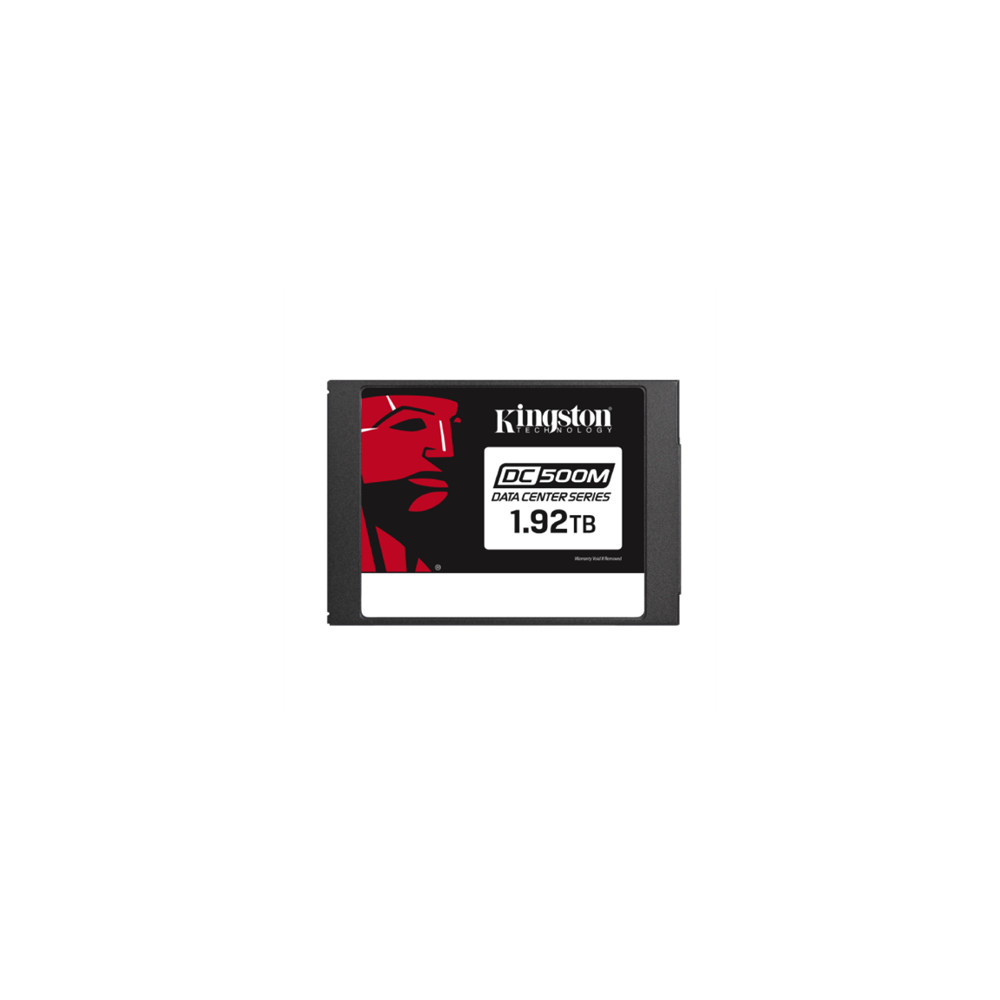 Unidad de Estado Slido SSD Kingston 1920 GB SEDC500M Uso Mixto 2.5" Enterprise SATA [ SEDC500M1920G ]