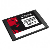 Unidad de Estado Slido SSD Kingston 3840 GB SEDC500M Uso Mixto 2.5" Enterprise SATA [ SEDC500M3840G ]