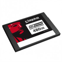 Unidad de Estado Slido SSD Kingston 480 GB SEDC500M Uso Mixto 2.5" Enterprise SATA [ SEDC500M480G ]