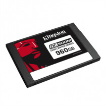 Unidad de Estado Slido SSD Kingston 960 GB SEDC500M Uso Mixto 2.5" Enterprise SATA [ SEDC500M960G ]