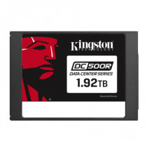 Unidad de Estado Slido SSD Kingston 1920 GB SEDC500R Centrada en Lectura 2.5" Enterprise SATA [ SEDC500R1920G ]