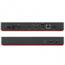 Dock Lenovo Thinkpad Thunderbolt 4 US Color Negro [ 40B00300US ]