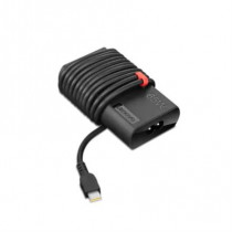 Adaptador Lenovo Thinkpad 65W Slim AC USB Tipo-C US/Can/Mxico Color Negro [ 4X20V24674 ]