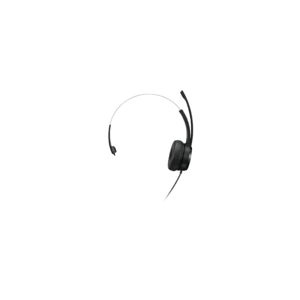 Audfonos Lenovo 100 Mono USB Audio para Profesionales Color Negro [ 4XD1B61617 ]