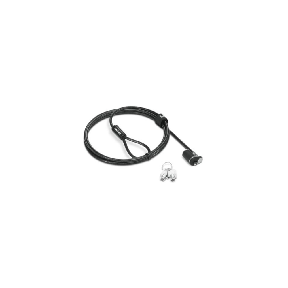 Cable Bloqueo Lenovo NanoSaver Essential [ 4XE1F30276 ]