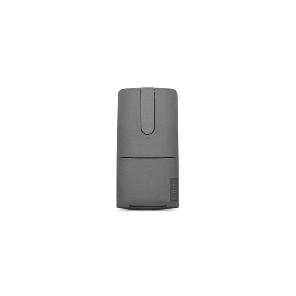 Mouse Lenovo Yoga con Presentador Lser 800-1600dpi Color Gris [ GY50U59626 ]