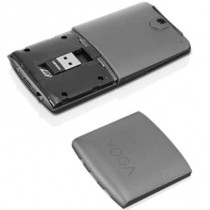 Mouse Lenovo Yoga con Presentador Lser 800-1600dpi Color Gris [ GY50U59626 ]