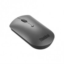 Mouse Lenovo ThinkBook Silencioso Bluetooth 800-2400dpi Color Gris [ 4Y50X88825 ]