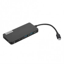 Docking Lenovo 1xUSB-C 2xUSB 3.0 1xHDMI TF/SD Negro [ 4X90V55523 ]