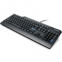 Teclado Lenovo Preferred Pro II Almbrico USB Espaol Color Negro [ 7ZB7A05487 ]