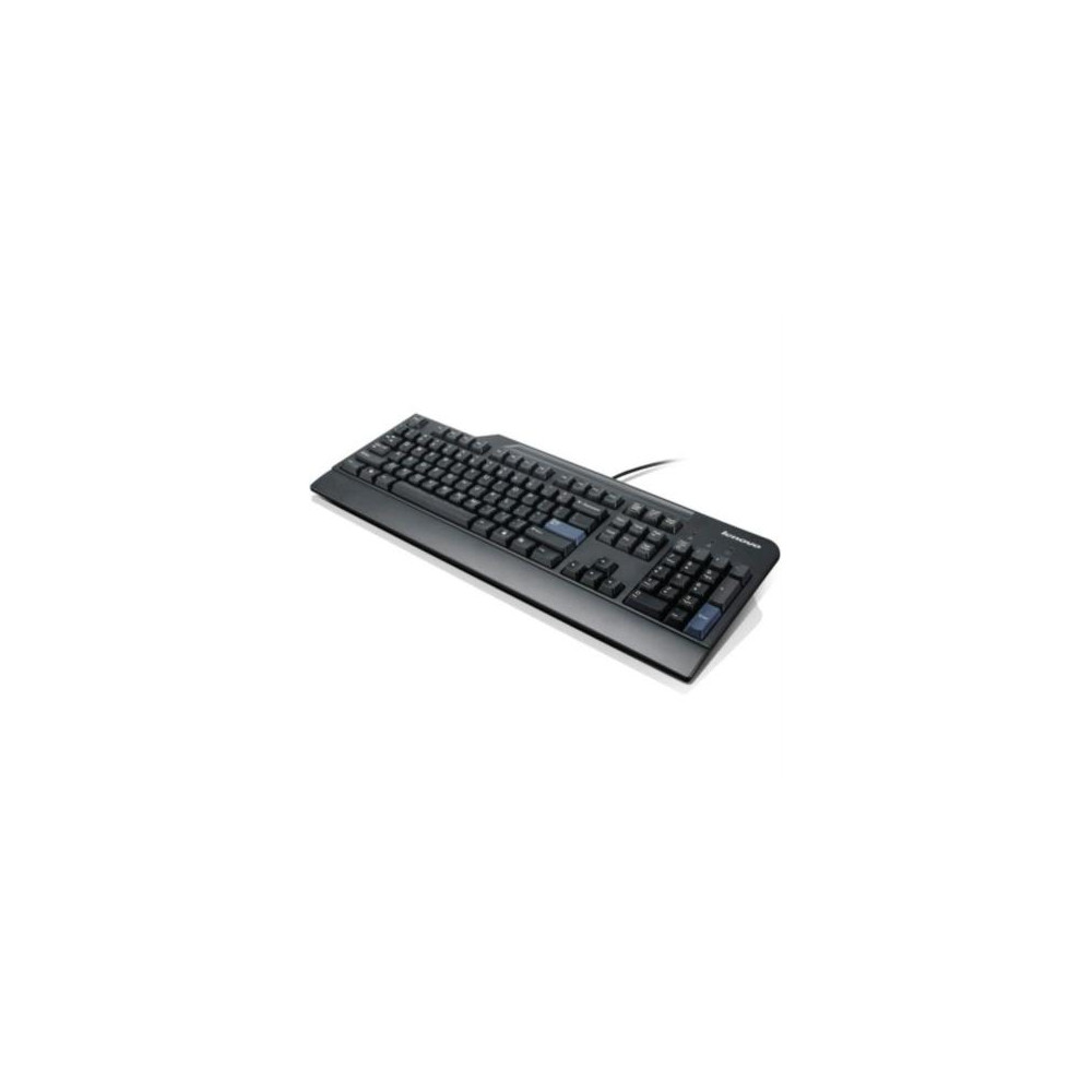 Teclado Lenovo Preferred Pro II Almbrico USB Espaol Color Negro [ 7ZB7A05487 ]