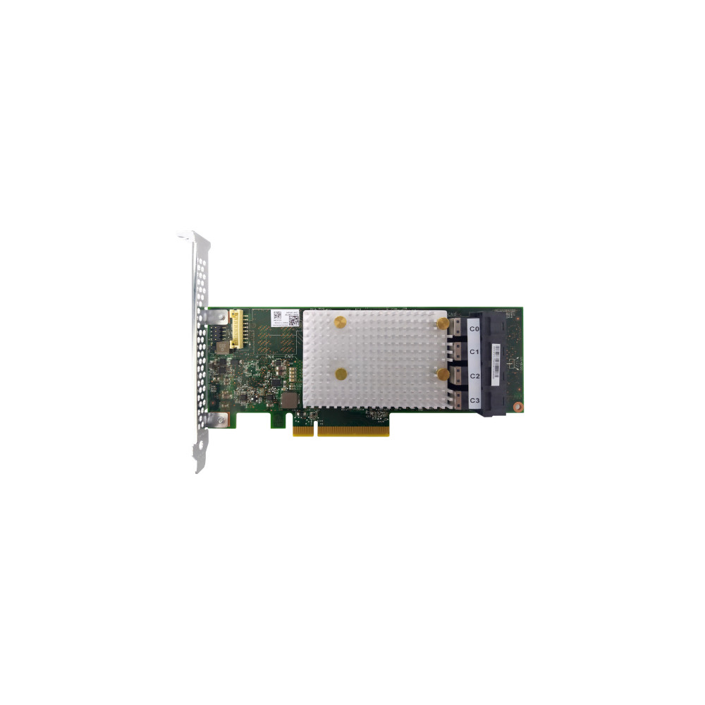 Adaptador Lenovo RAID 9350-8i 2GB Flash PCIe 12Gb Internal [ 4Y37A72484 ]