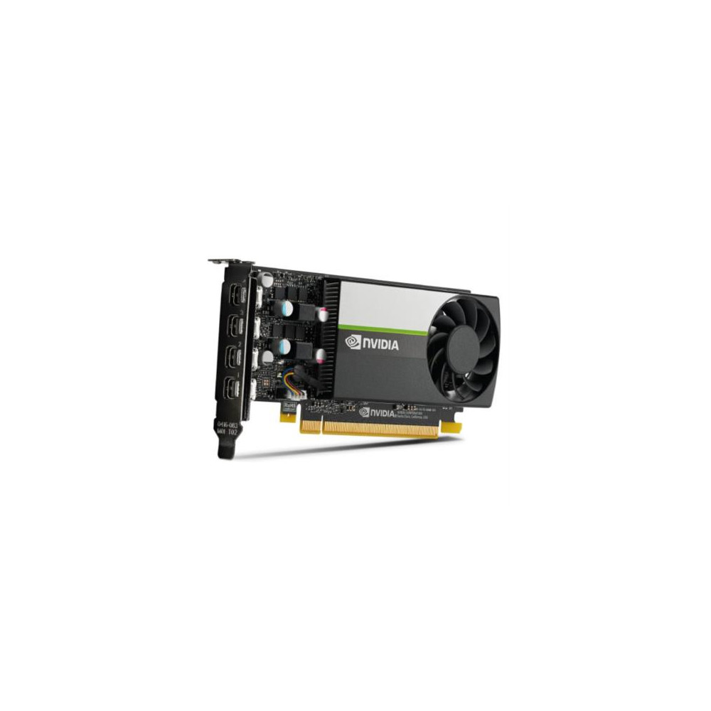 Tarjeta Video Lenovo ThinkSystem NVIDIA T1000 8GB PCIe Active GPU [ 4X67A79777 ]