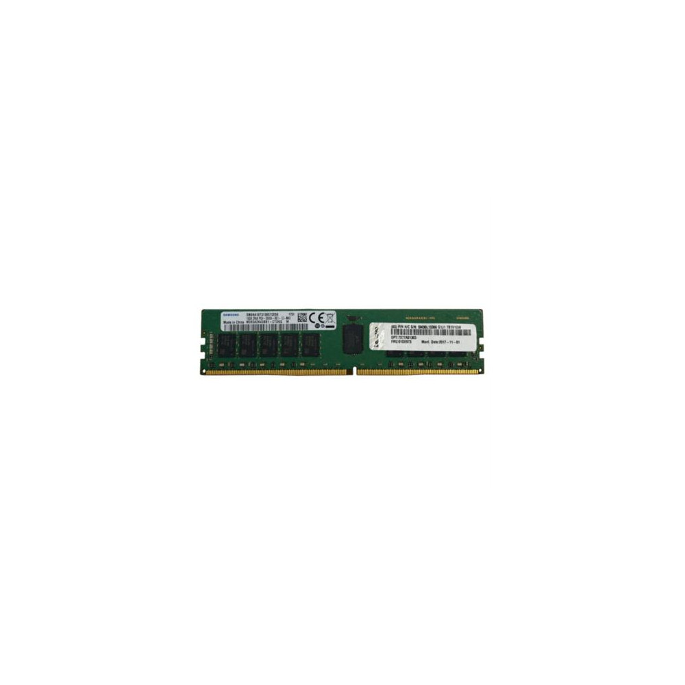 Memoria Ram Lenovo 64GB TruDDR4 3200 MHz (2Rx4 1.2V) RDIMM [ 4X77A08635 ]