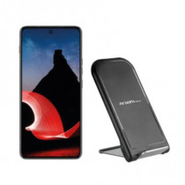 Bundle Lenovo Smartphone ThinkPhone PAWN0011MX 6.5" 256GB/8GB+Cargador Argomtech Inalambrico 10W Car [ BUNDLE-PAWN0011MX-ARG-AC-0140BK ]