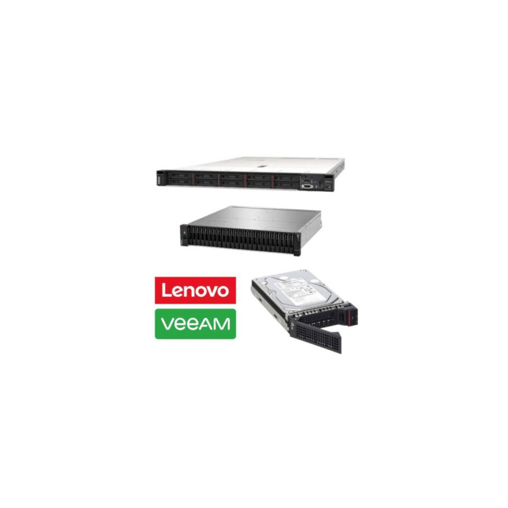 Bundle Lenovo Servidor 7Z71A07XLA+7Y75A00XLA+4XB7A14113+4XB7A74951+7S0L002JWW [ BUNDLE-LENOVO-SERVER-2 ]