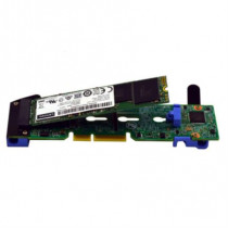 Kit Habilitacin RAID Lenovo ThinkSystem M.2 NVMe de 2 Bahas [ 4Y37A09750 ]