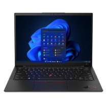 Laptop Lenovo Thinkpad X1 Carbon G10 14" Intel Core i7 1255U Disco duro 512 GB SSD Ram 16 GB Windows [ 21CCS4X-X00 ]