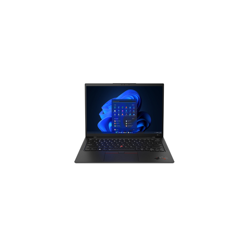 Laptop Lenovo Thinkpad X1 Carbon G10 14" Intel Core i7 1255U Disco duro 512 GB SSD Ram 16 GB Windows [ 21CCS4X-X00 ]