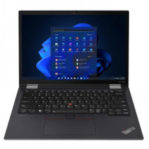 Laptop Lenovo Thinkpad X13 Yoga G3 13.3" Touch Intel Core i5 1245U Windows 10 Pro [ 21AXS0X-302 ]