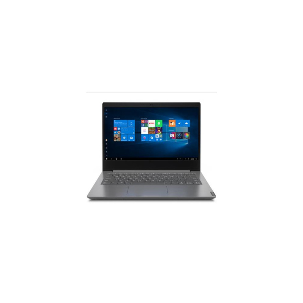 Laptop Lenovo V14-IKB 14" Intel Core i3 7020U Disco duro 1 TB Ram 4 GB+4GB Windows 10 Pro Color Gris [ 81YA003QLM ]