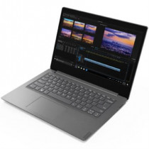 Laptop Lenovo V14-IKB 14" Intel Core i3 7020U Disco duro 1 TB Ram 4 GB+4GB Windows 10 Pro Color Gris [ 81YA003QLM ]