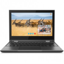 Laptop Lenovo 300e Chromebook 11.6" Intel Celeron N4120 Disco duro 64 GB Ram 4 GB Windows 10 Home [ 81M90093LM ]