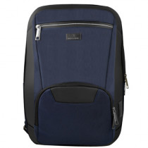 Mochila Perfect Choice Silhouette para Laptop 15.6" Color Azul [ PC-084471 ]