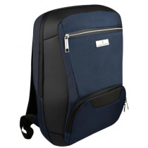 Mochila Perfect Choice Silhouette para Laptop 15.6" Color Azul [ PC-084471 ]