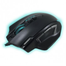 Mouse Vortred Gamer Dominion 11 Botones Programables USB Color Negro [ V-930075 ]