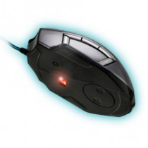 Mouse Vortred Gamer Dominion 11 Botones Programables USB Color Negro [ V-930075 ]