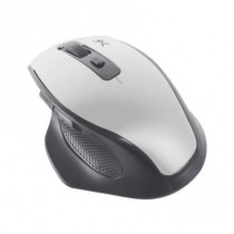 Mouse Perfect Choice Claymore Recargable Modo Dual 2.4Ghz/Bluetooth Color Blanco-Gris [ PC-045083 ]