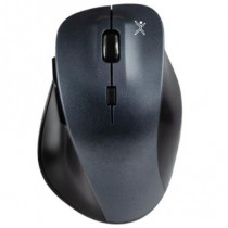 Mouse Inalmbrico Perfect Choice Ergonmico Silencioso Alcance 10m con Conector USB Color Negro [ PC-045069 ]