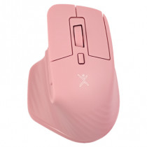 MINI MOUSE PERFECT CHOICE RECARGABLE CONEXION Y CONECTOR DUAL - PIXIE ROSA [ PC-045281 ]