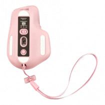 MINI MOUSE PERFECT CHOICE RECARGABLE CONEXION Y CONECTOR DUAL - PIXIE ROSA [ PC-045281 ]