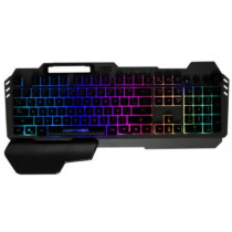 Teclado Vortred Holder Almbrico RGB Programable [ V-930617 ]